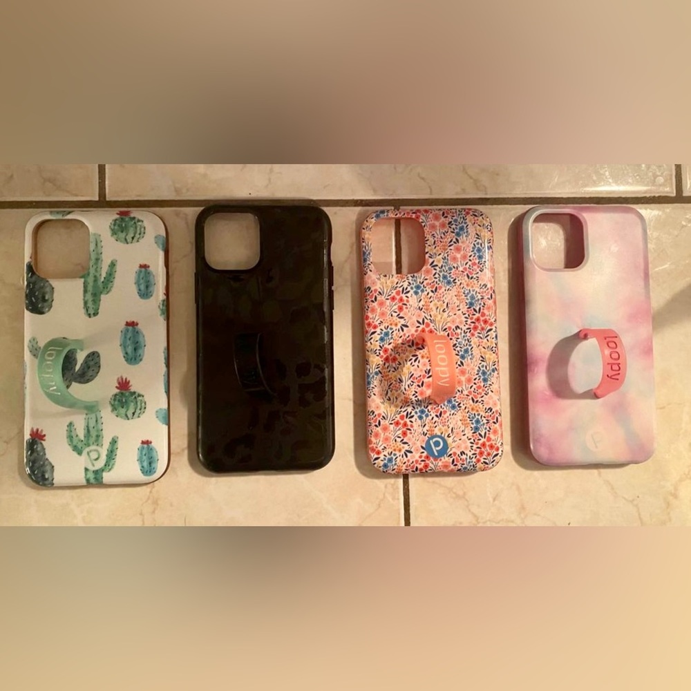 Loopy iPhone 11 Pro cases